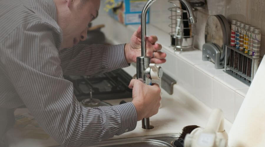 Professional sink repair in Cumberland, KY